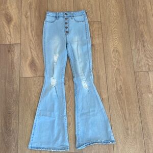 Flare jeans